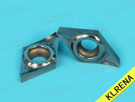 CNC machining cutting insert